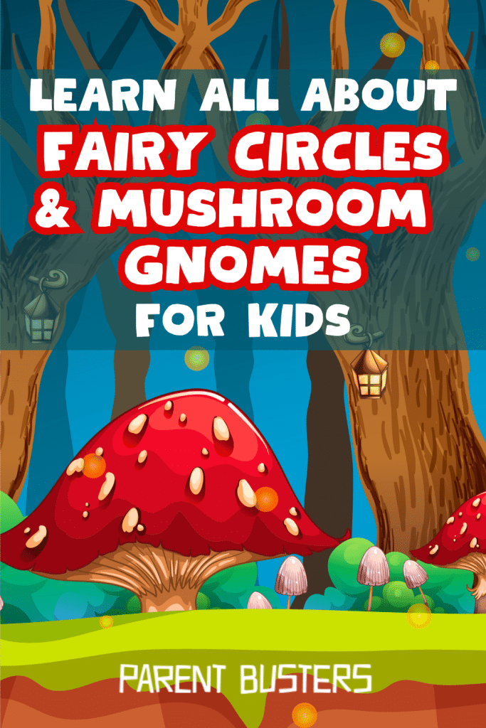 Fairy Circles and Mushroom Gnomes Podcast Episode